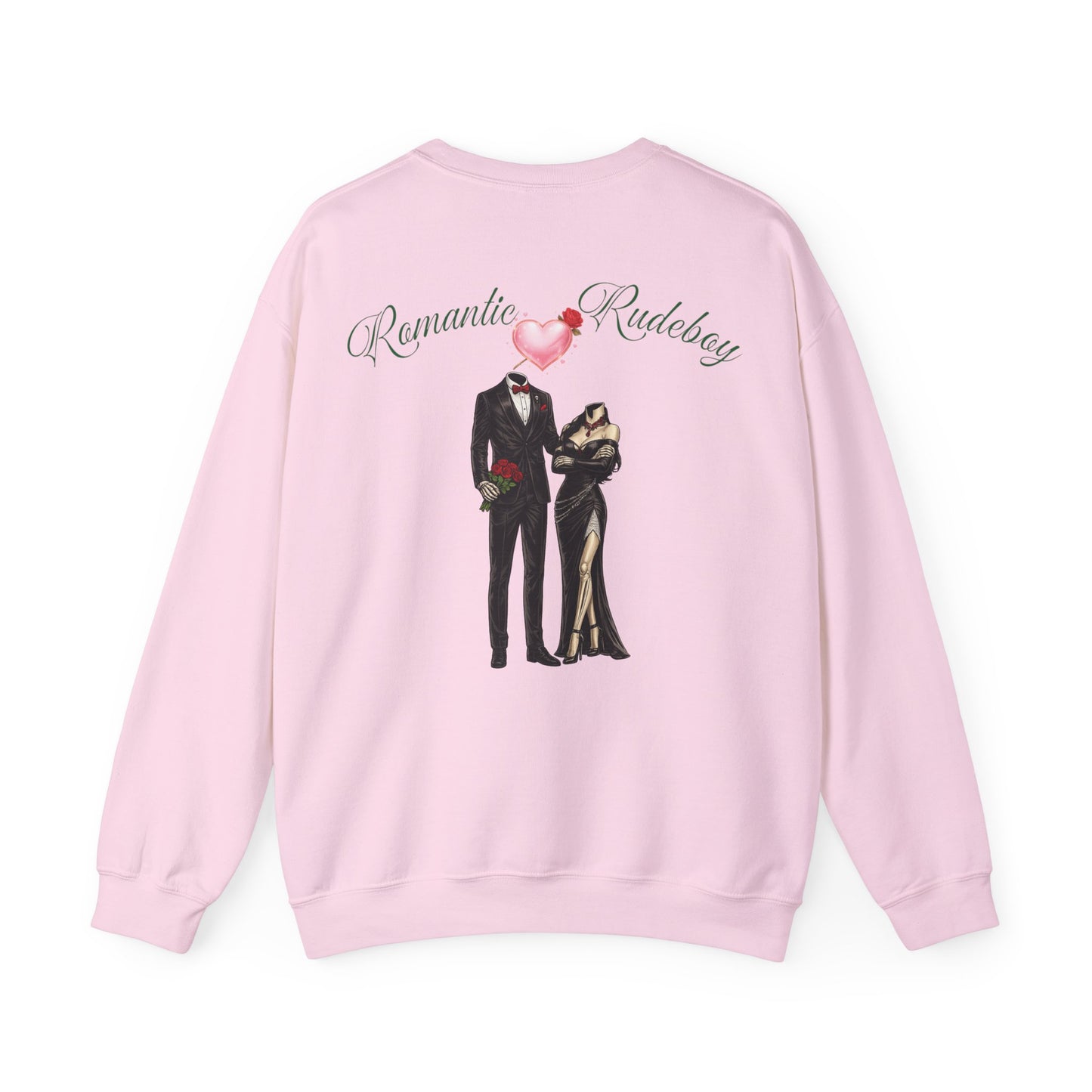 Romantic Rudeboy Sweatshirt