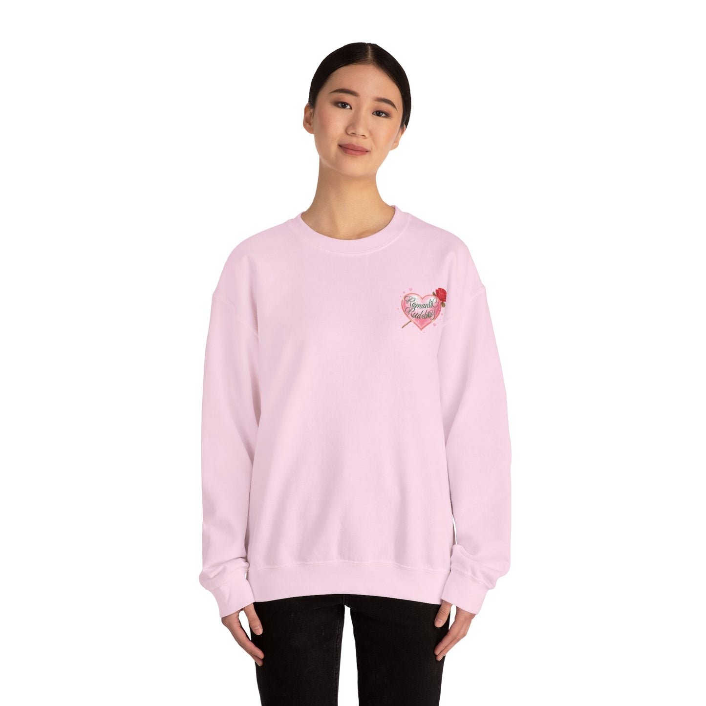 Romantic Rudeboy Sweatshirt