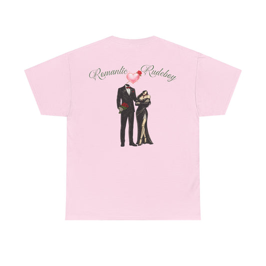 Romantic Rudeboy Heart Tee