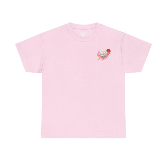 Romantic Rudeboy Heart Tee