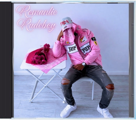 Romantic Rudeboy CD