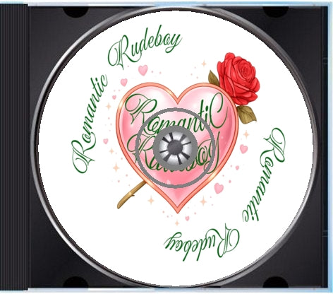 Romantic Rudeboy CD